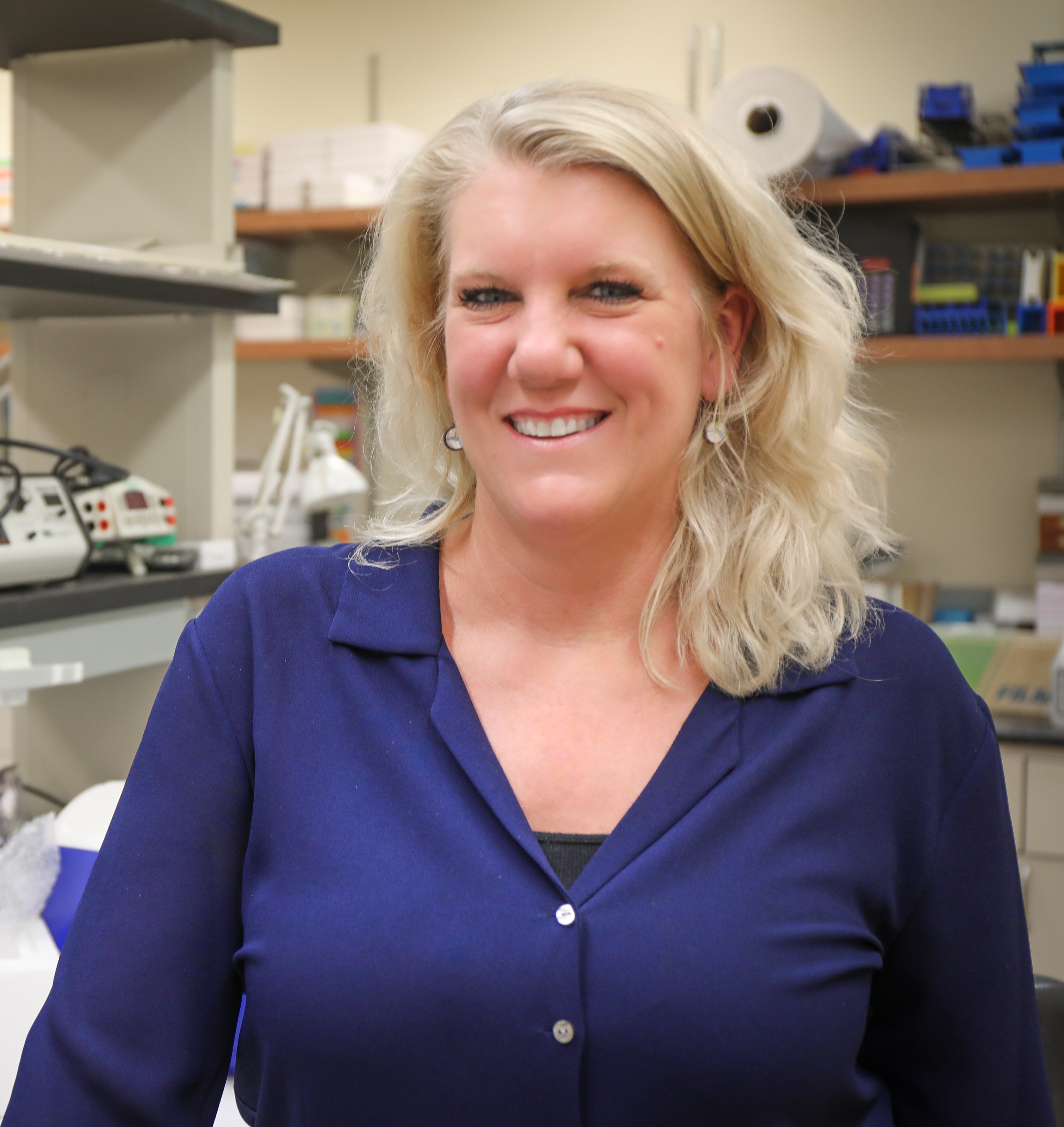 Lisa Muir, MPA:HA, CCRP